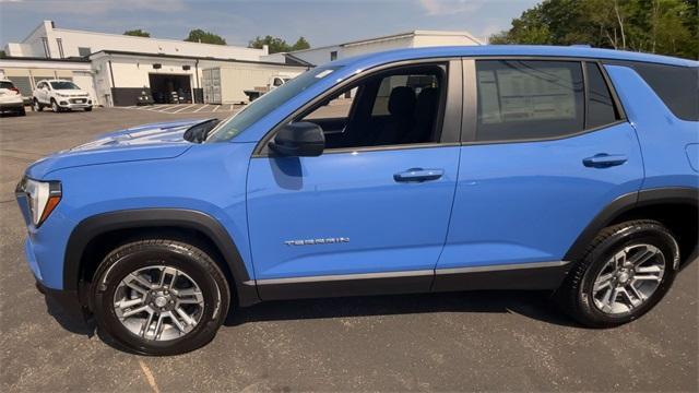 new 2026 GMC Terrain car, priced at $33,790