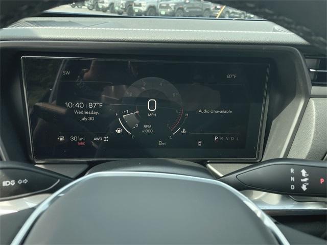 new 2026 GMC Terrain car, priced at $33,790