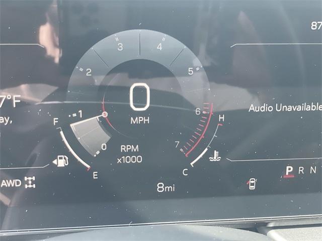new 2026 GMC Terrain car, priced at $33,790
