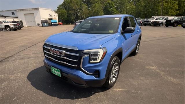 new 2026 GMC Terrain car, priced at $33,790