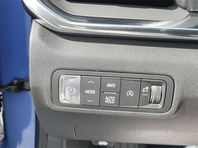 new 2026 GMC Terrain car, priced at $33,790