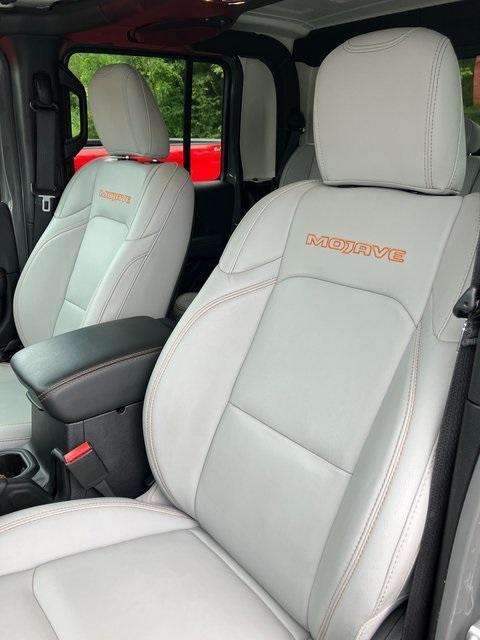 used 2023 Jeep Gladiator car, priced at $40,000