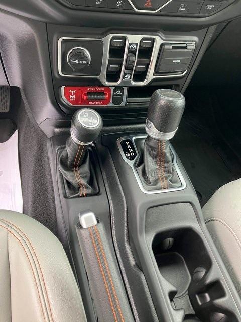 used 2023 Jeep Gladiator car, priced at $40,000