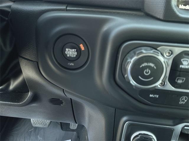 used 2023 Jeep Gladiator car, priced at $40,000