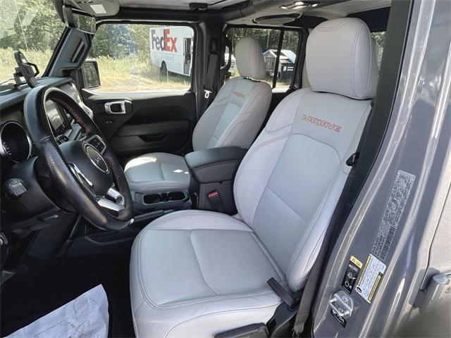 used 2023 Jeep Gladiator car, priced at $40,000