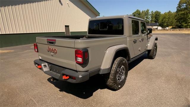 used 2023 Jeep Gladiator car, priced at $40,000