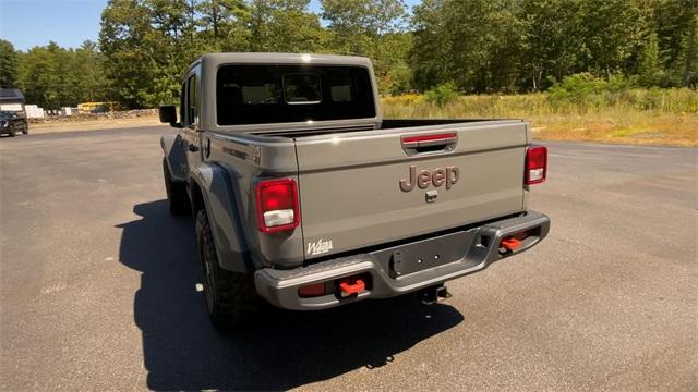 used 2023 Jeep Gladiator car, priced at $40,000