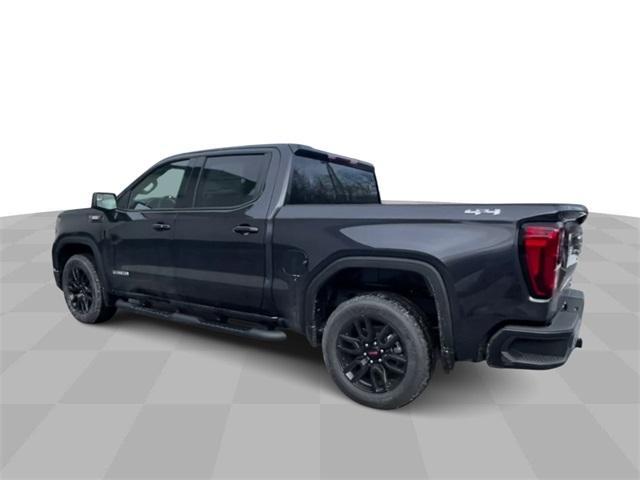 new 2025 GMC Sierra 1500 car, priced at $58,780