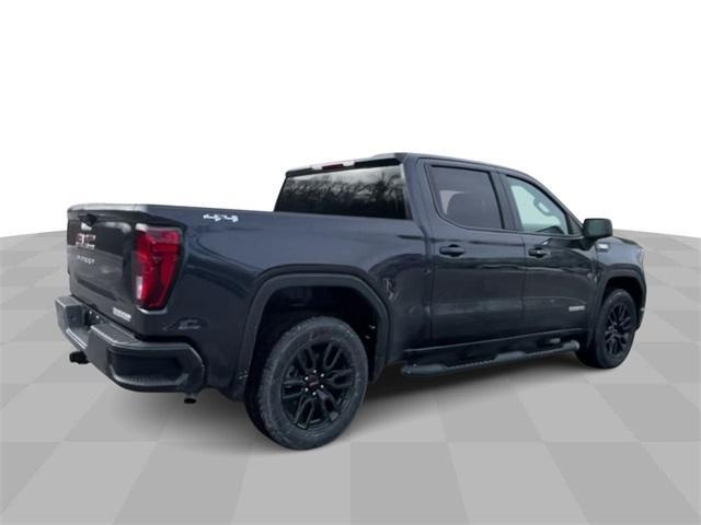 new 2025 GMC Sierra 1500 car, priced at $58,780