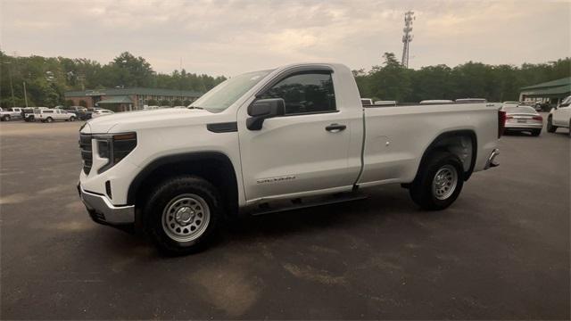 used 2023 GMC Sierra 1500 car, priced at $36,950