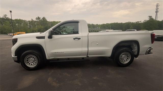 used 2023 GMC Sierra 1500 car, priced at $36,950