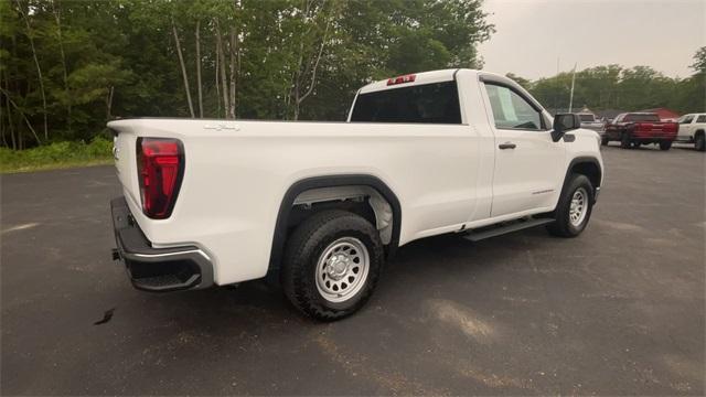 used 2023 GMC Sierra 1500 car, priced at $36,950