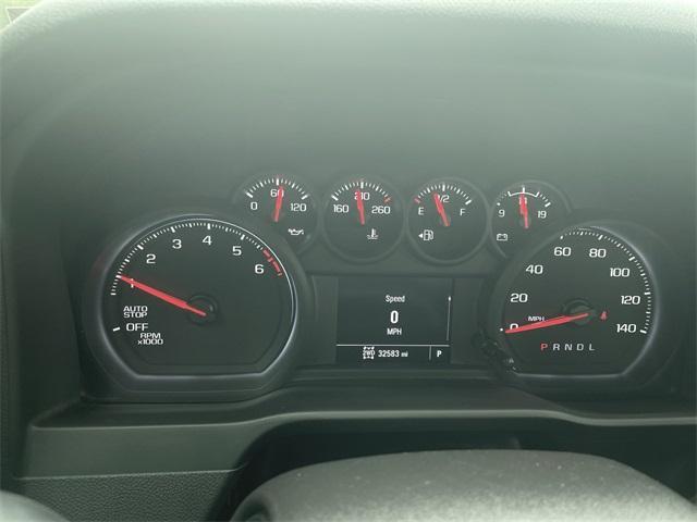 used 2023 GMC Sierra 1500 car, priced at $36,950