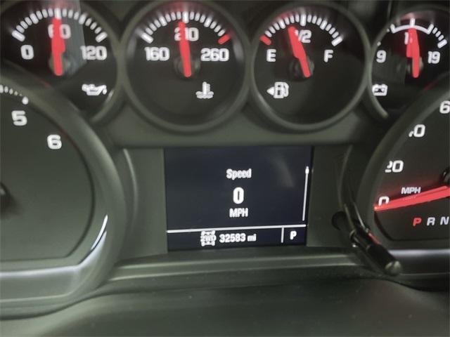 used 2023 GMC Sierra 1500 car, priced at $36,950