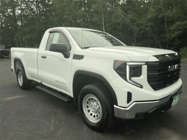 used 2023 GMC Sierra 1500 car, priced at $34,463