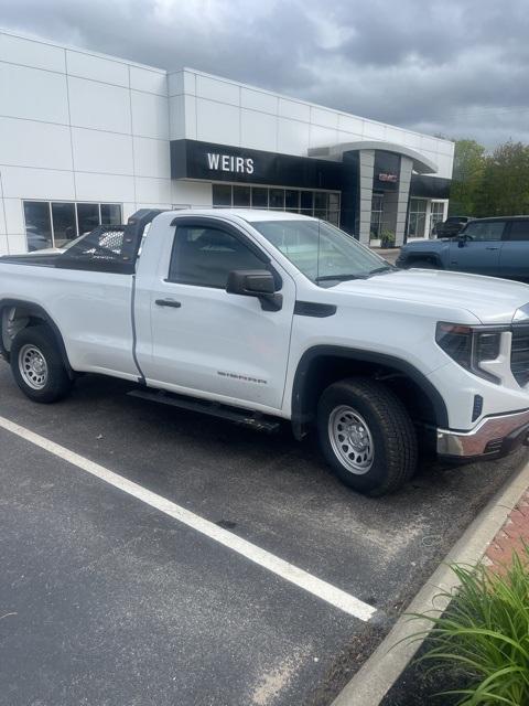 used 2023 GMC Sierra 1500 car, priced at $36,950