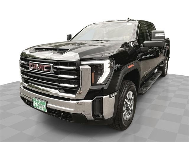 new 2025 GMC Sierra 2500 car, priced at $62,500