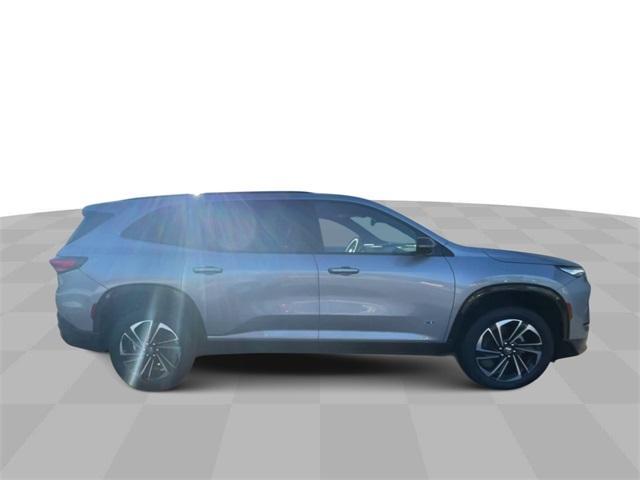 new 2025 Buick Enclave car, priced at $46,286