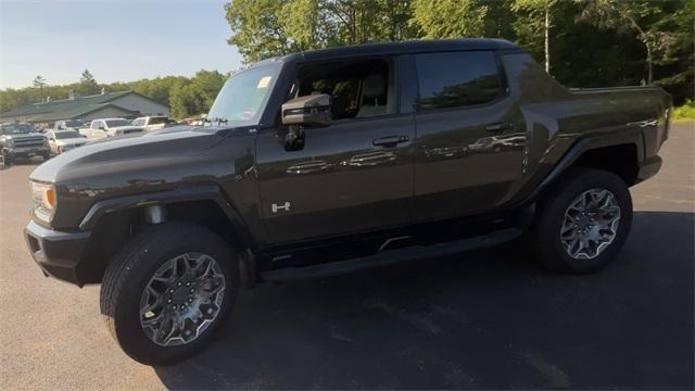 new 2025 GMC HUMMER EV Pickup car, priced at $99,070