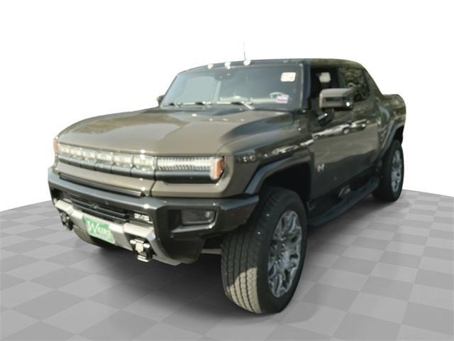 new 2025 GMC HUMMER EV Pickup car, priced at $99,070