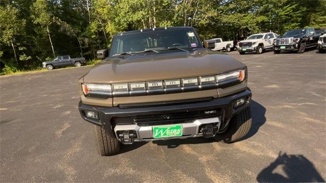 new 2025 GMC HUMMER EV Pickup car, priced at $99,070
