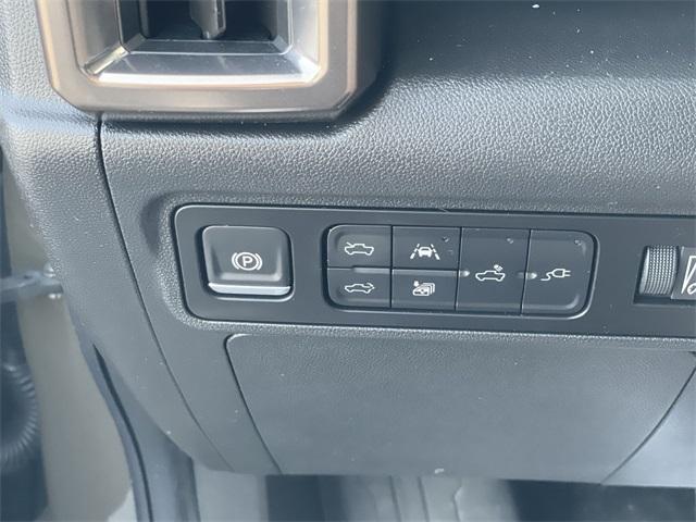 new 2025 GMC HUMMER EV Pickup car, priced at $99,070