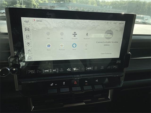new 2025 GMC HUMMER EV Pickup car, priced at $99,070