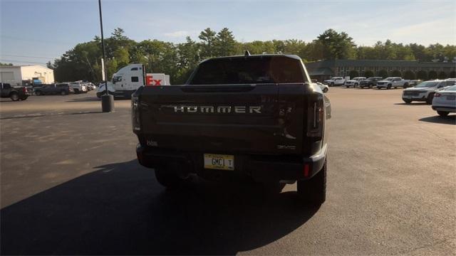 new 2025 GMC HUMMER EV Pickup car, priced at $99,070