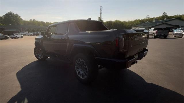 new 2025 GMC HUMMER EV Pickup car, priced at $99,070