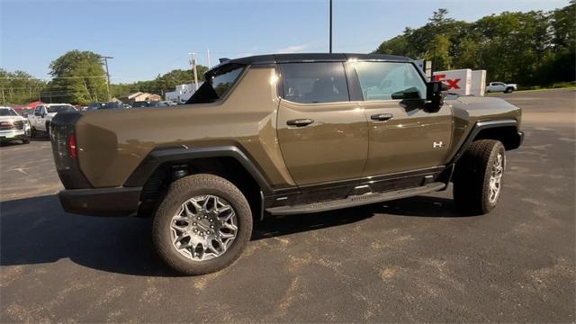 new 2025 GMC HUMMER EV Pickup car, priced at $99,070