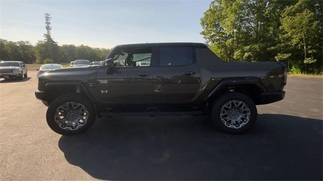 new 2025 GMC HUMMER EV Pickup car, priced at $99,070