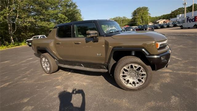 new 2025 GMC HUMMER EV Pickup car, priced at $99,070