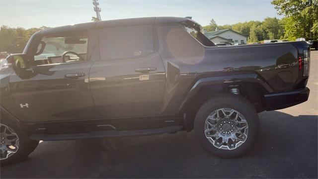 new 2025 GMC HUMMER EV Pickup car, priced at $99,070