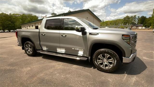 new 2025 GMC Sierra 1500 car, priced at $63,625