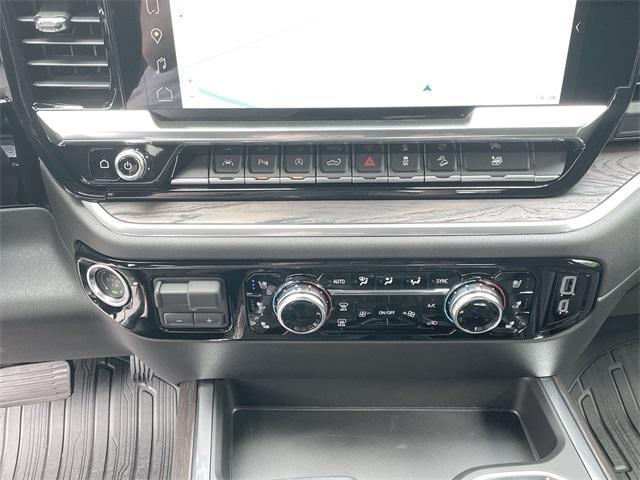 new 2025 GMC Sierra 1500 car, priced at $63,625
