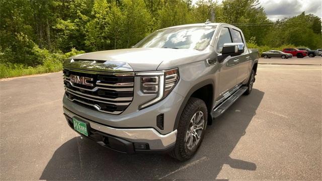 new 2025 GMC Sierra 1500 car, priced at $63,625