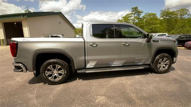 new 2025 GMC Sierra 1500 car, priced at $63,625