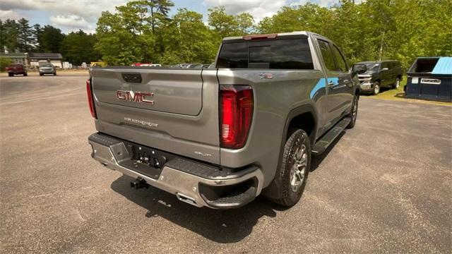 new 2025 GMC Sierra 1500 car, priced at $63,625