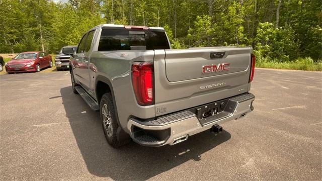 new 2025 GMC Sierra 1500 car, priced at $63,625