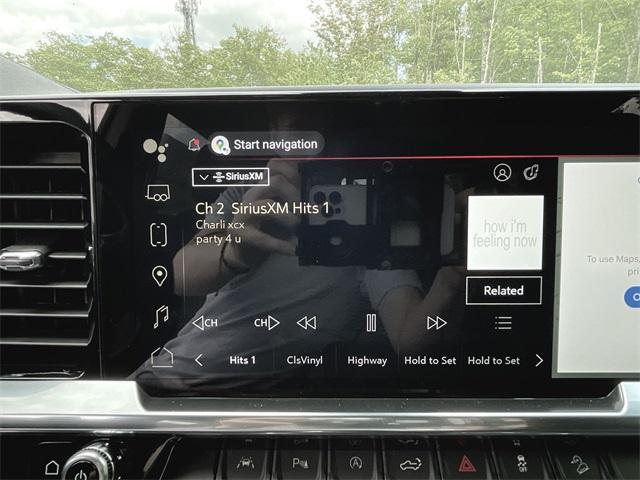 new 2025 GMC Sierra 1500 car, priced at $63,625