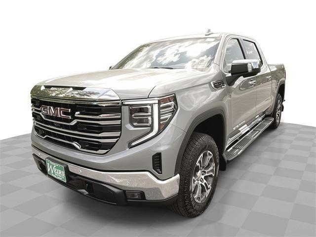 new 2025 GMC Sierra 1500 car, priced at $63,625