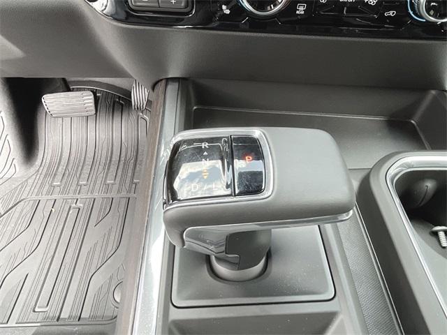 new 2025 GMC Sierra 1500 car, priced at $63,625