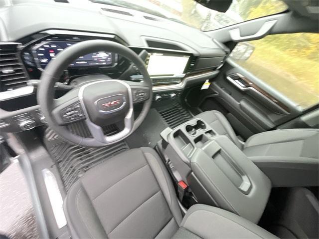 new 2025 GMC Sierra 1500 car, priced at $50,767