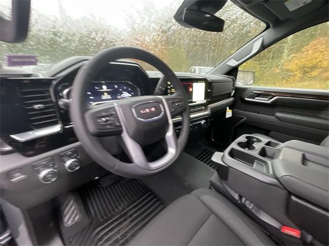 new 2025 GMC Sierra 1500 car, priced at $50,767