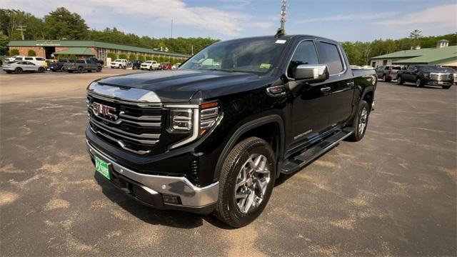 new 2025 GMC Sierra 1500 car, priced at $67,010