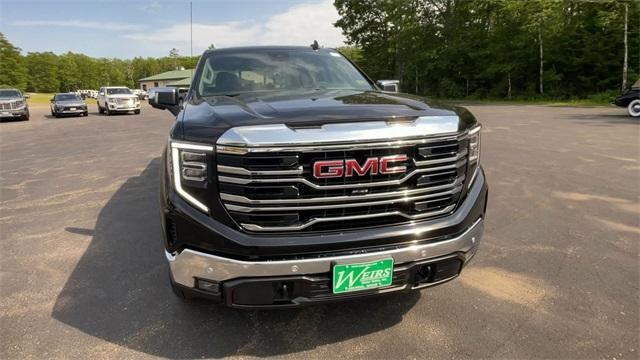 new 2025 GMC Sierra 1500 car, priced at $67,010