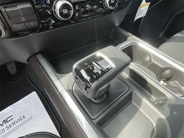 new 2025 GMC Sierra 1500 car, priced at $67,010