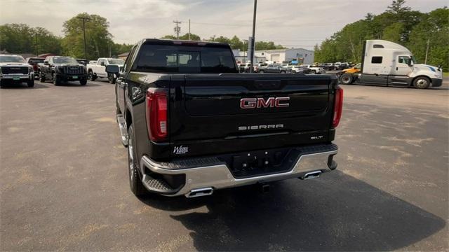 new 2025 GMC Sierra 1500 car, priced at $67,010