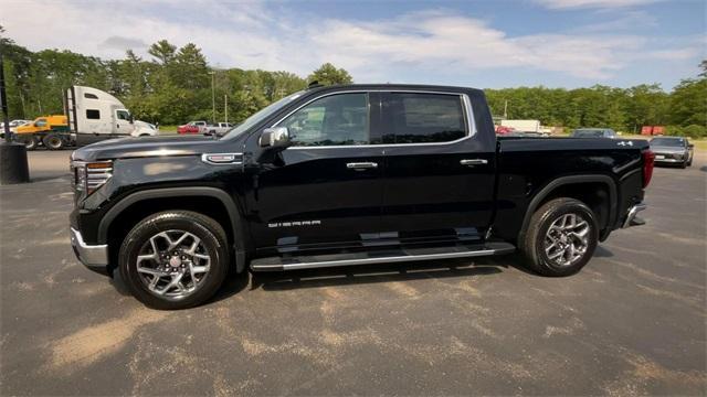 new 2025 GMC Sierra 1500 car, priced at $67,010