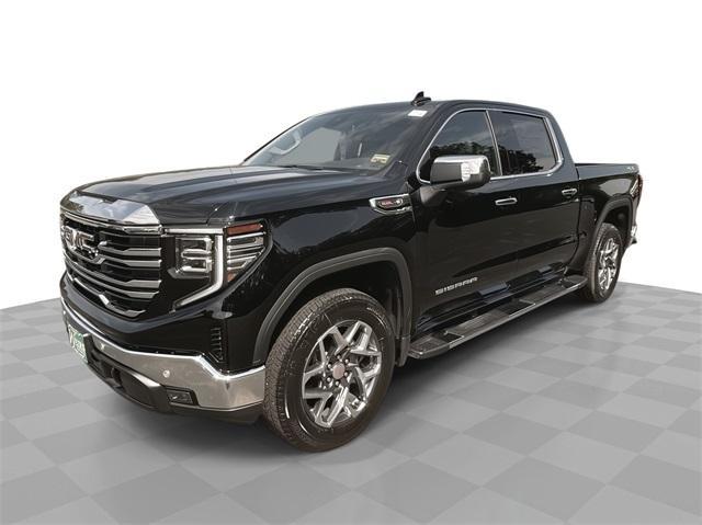 new 2025 GMC Sierra 1500 car, priced at $67,510
